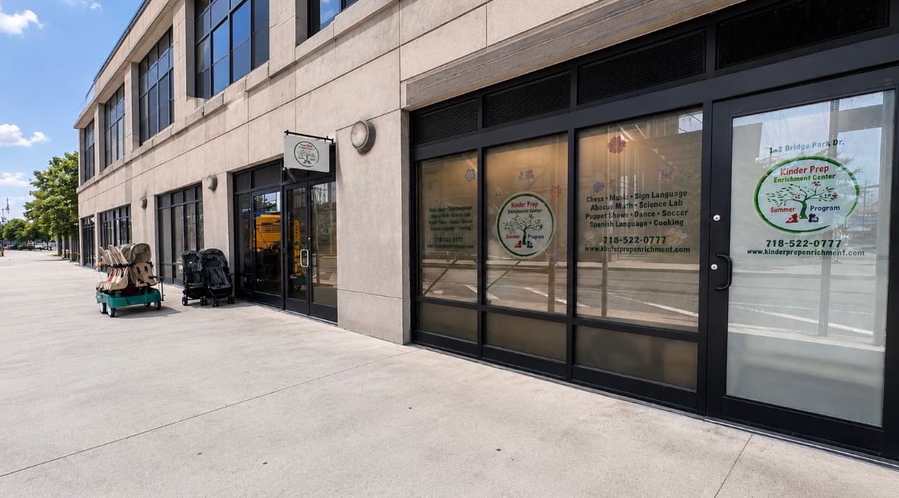 Kinder Prep Brooklyn Heights Preschool & Pre-K
