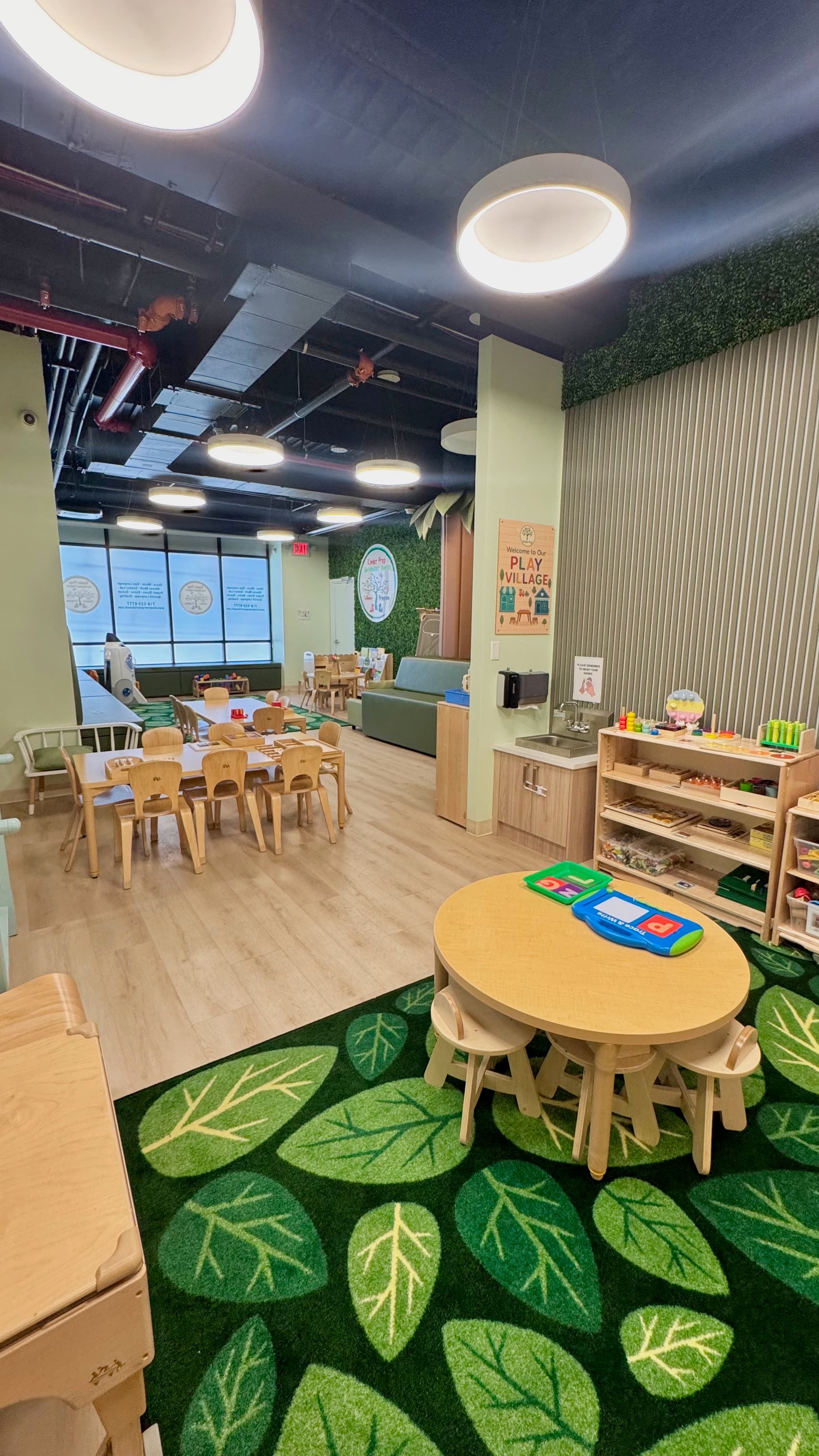 Flamingos classroom at Kinder Prep Brooklyn Heights — photo 8