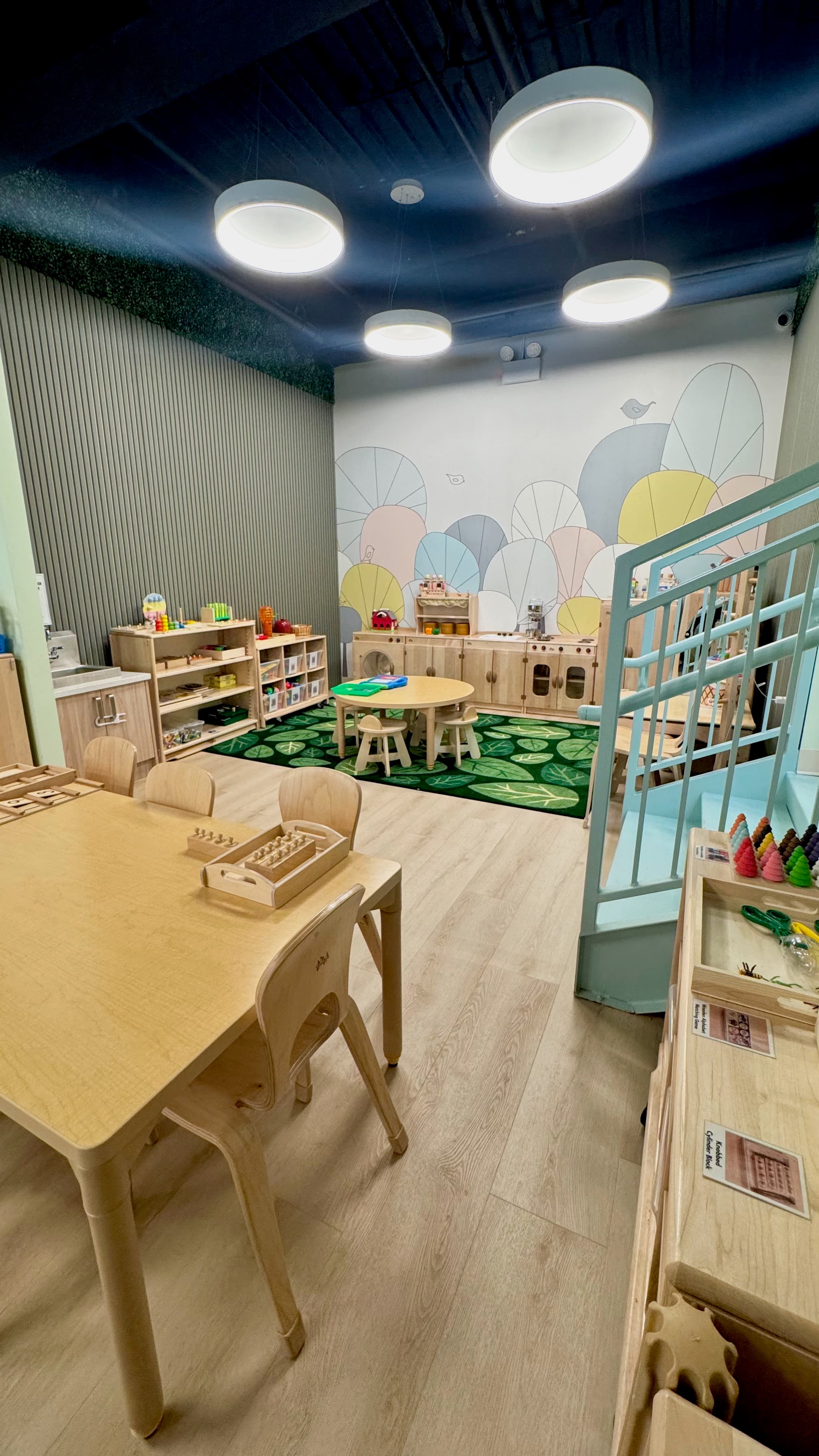Flamingos classroom at Kinder Prep Brooklyn Heights — photo 3