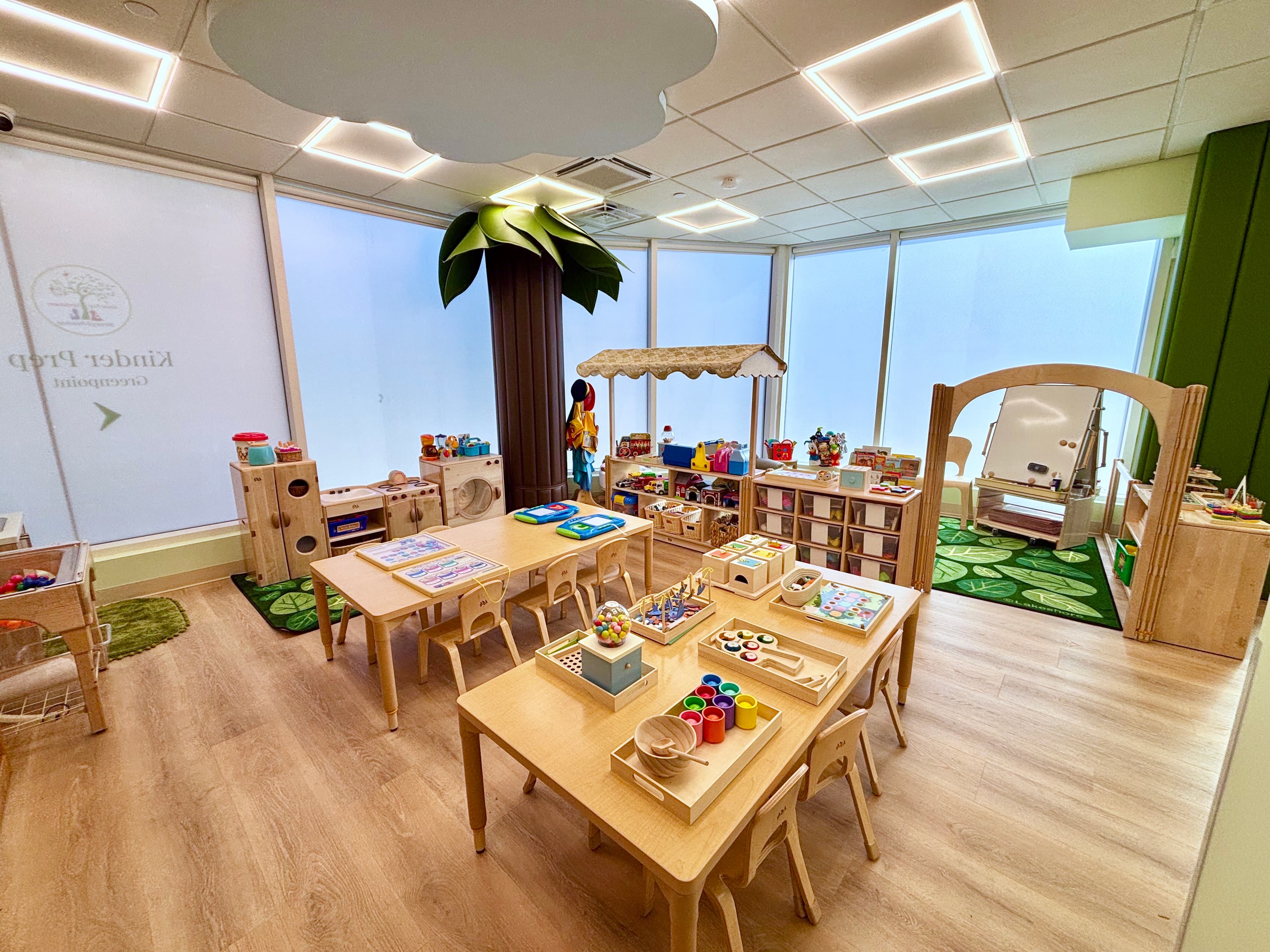 Kinder Prep Greenpoint