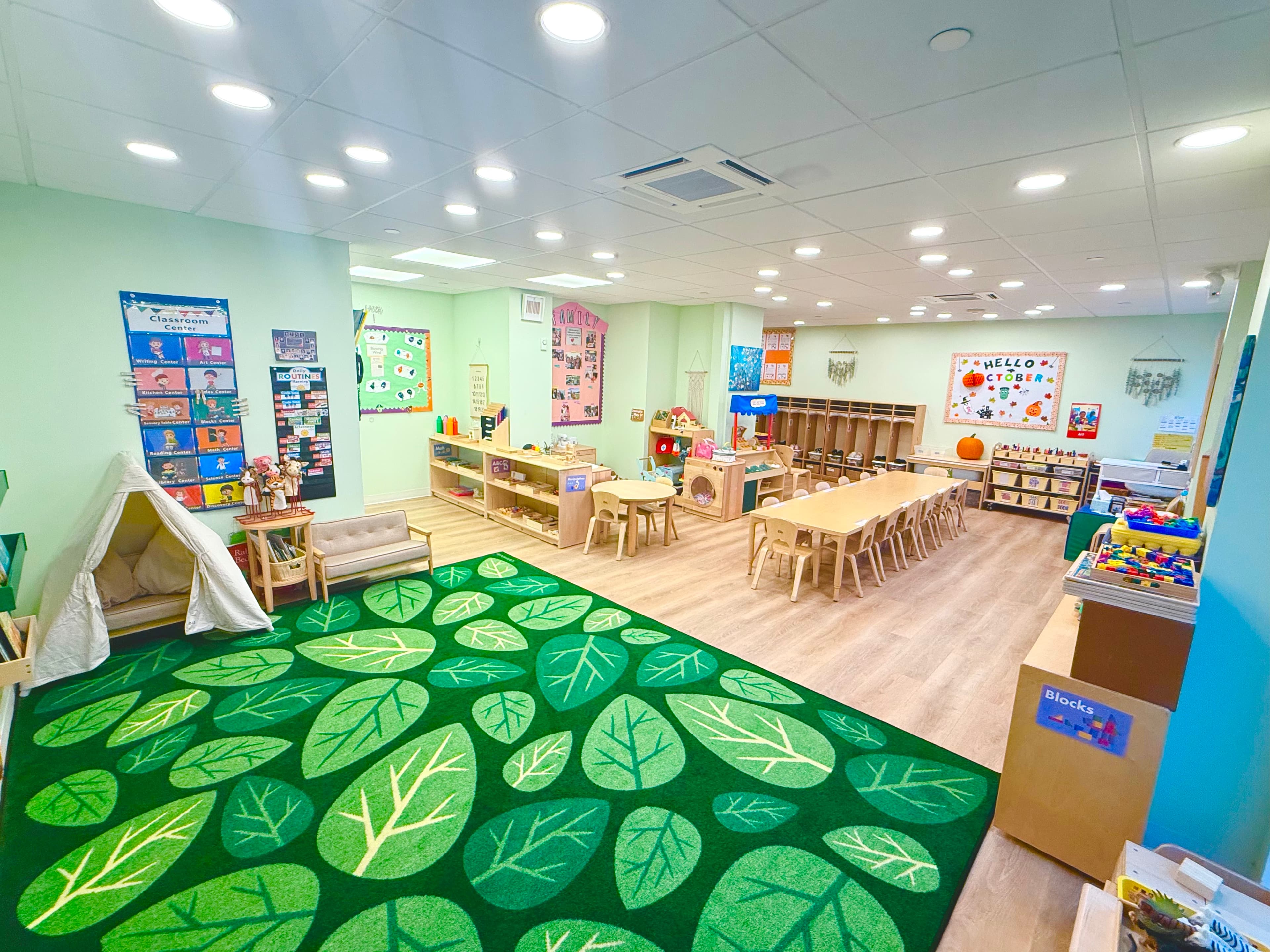 Blue Jays classroom at Kinder Prep Williamsburg — photo 1