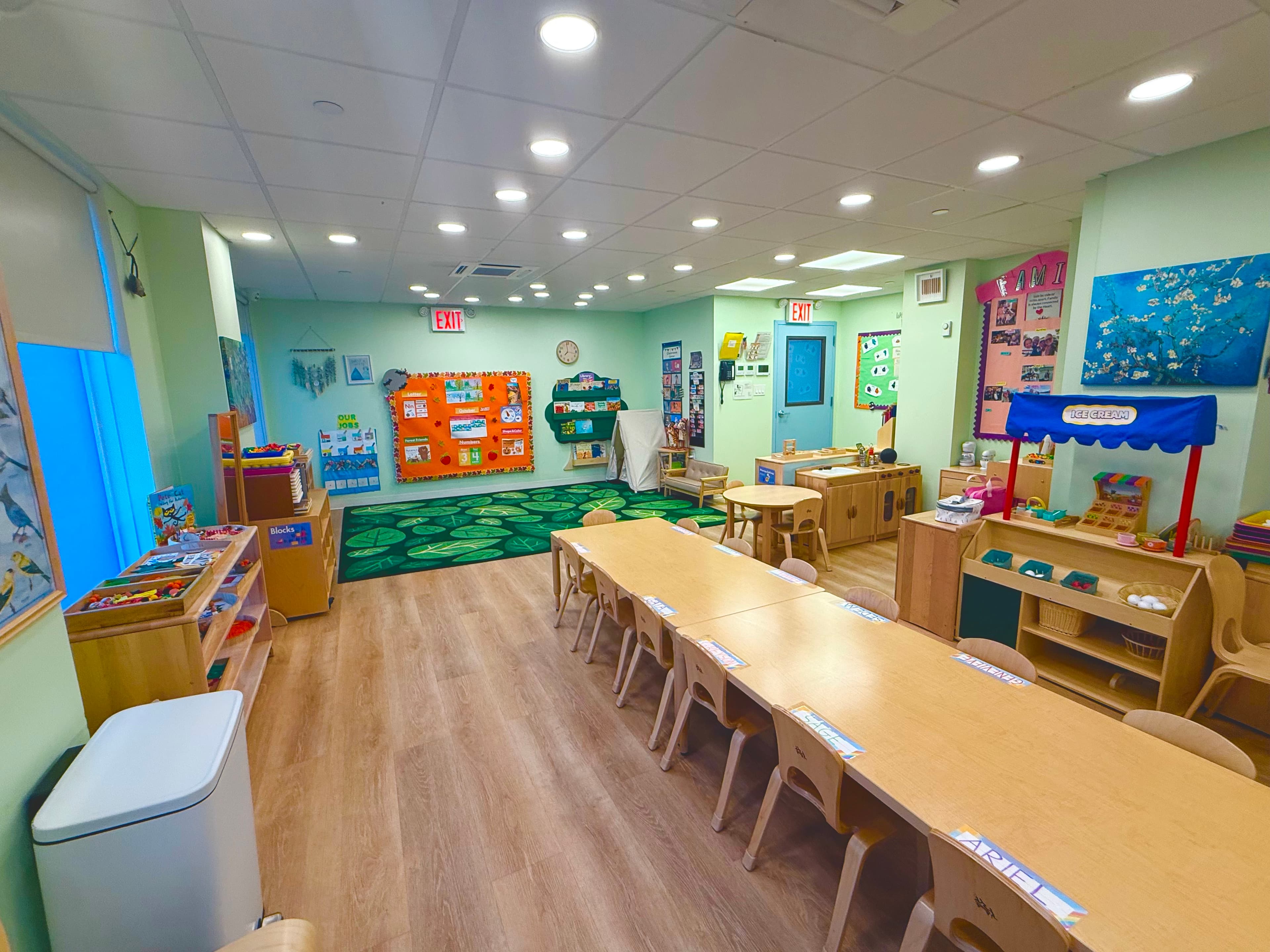 Blue Jays classroom at Kinder Prep Williamsburg — photo 3