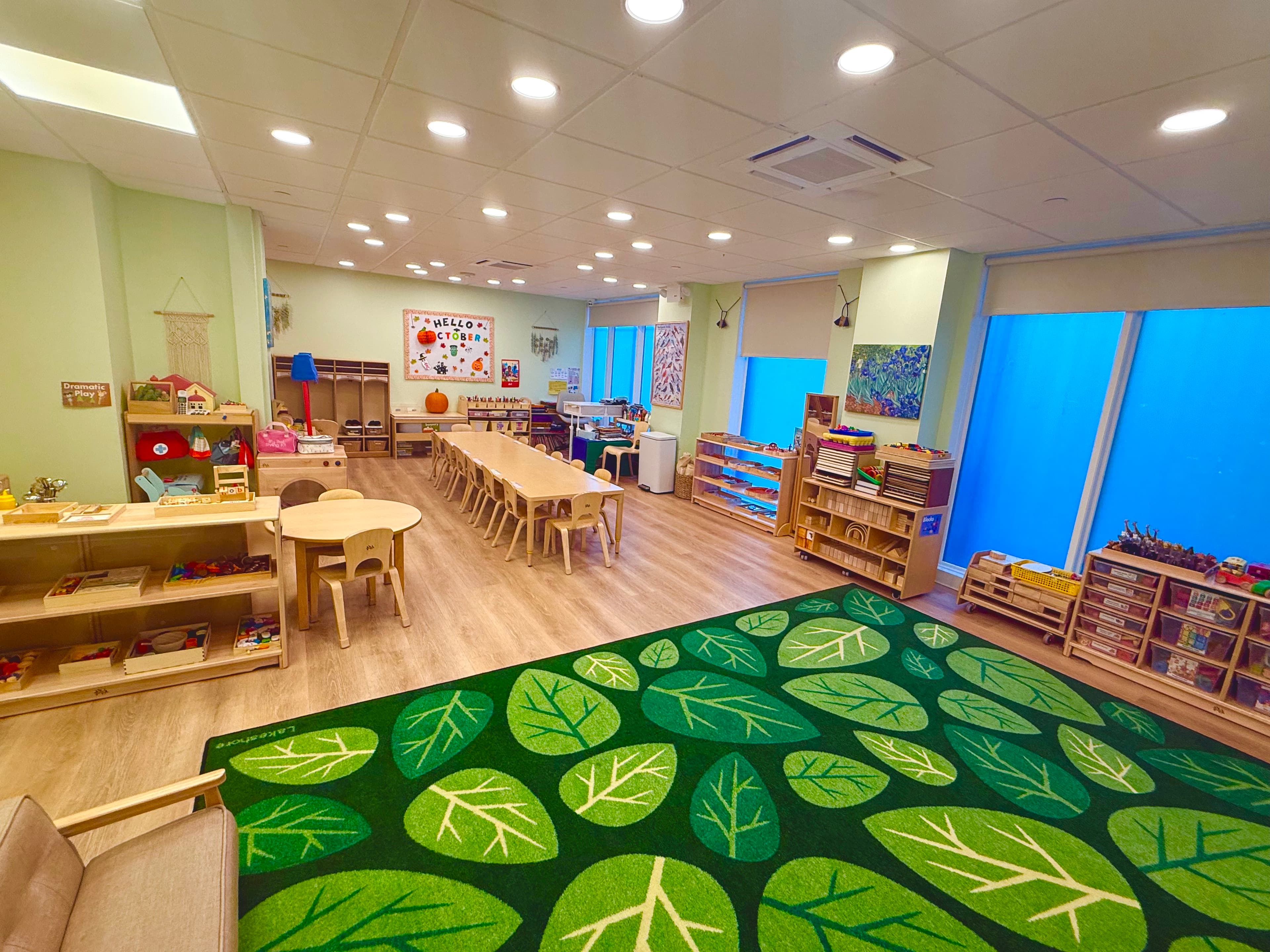 Blue Jays classroom at Kinder Prep Williamsburg — photo 5