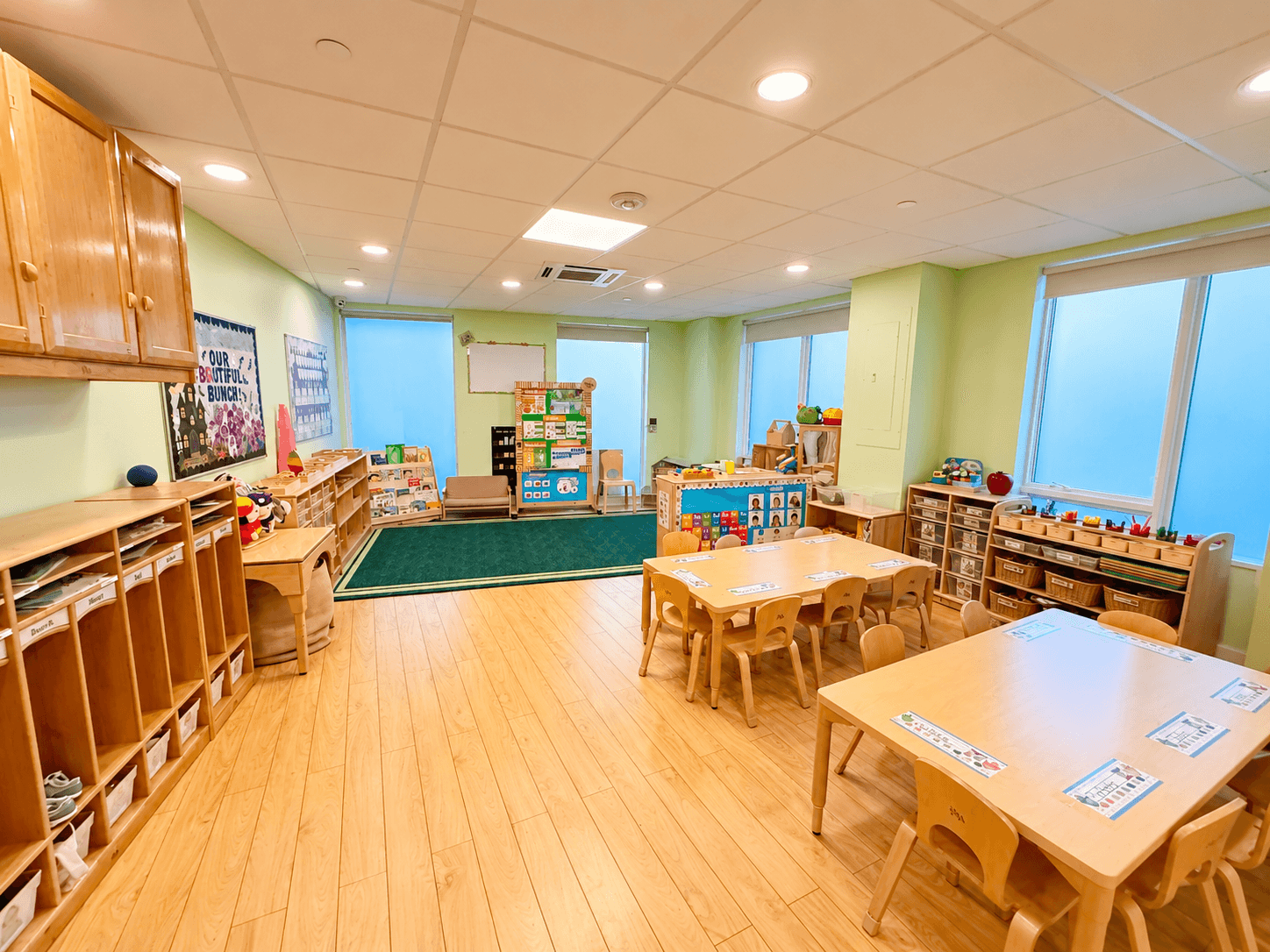 Cardinals classroom at Kinder Prep Williamsburg — photo 1