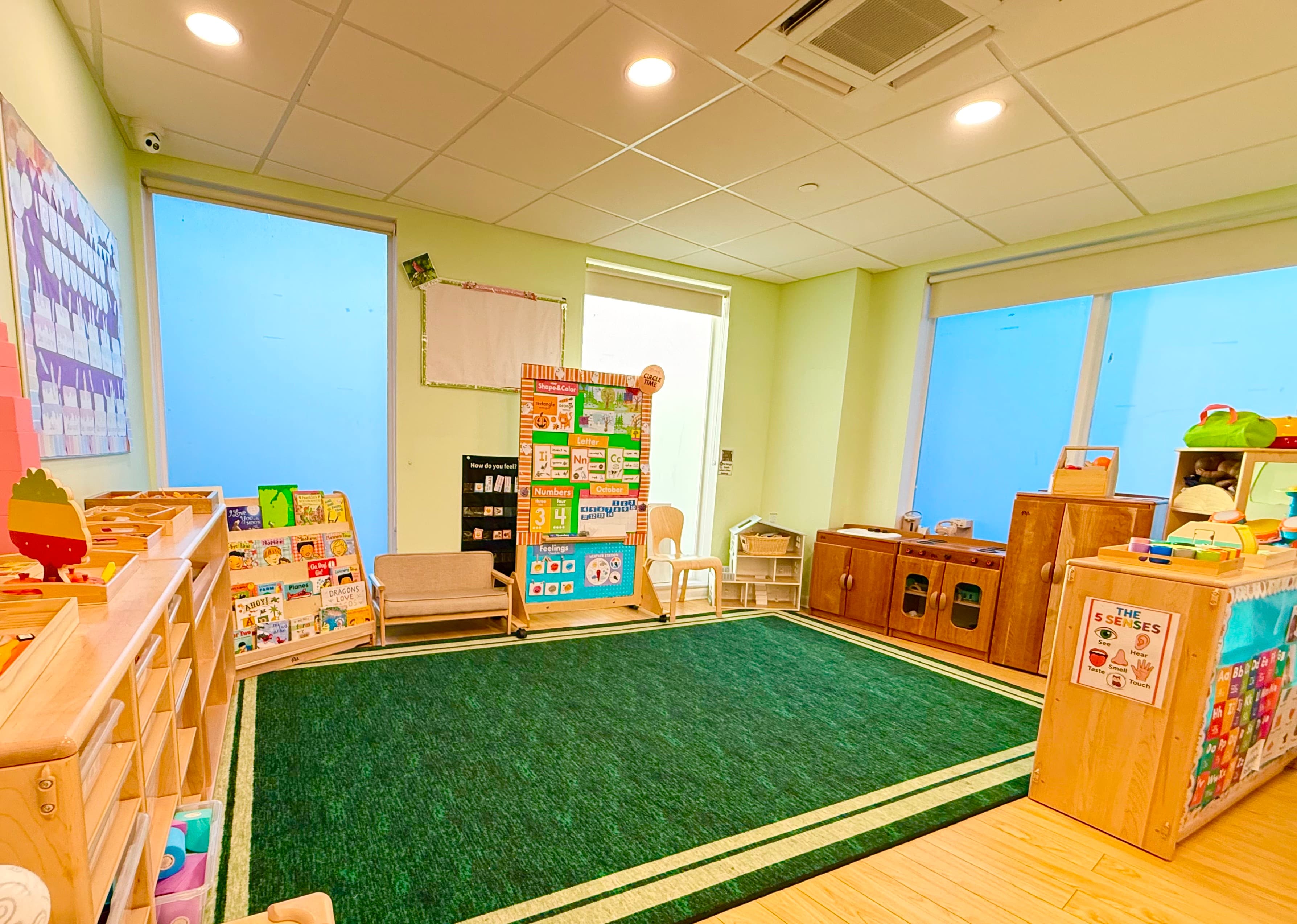 Cardinals classroom at Kinder Prep Williamsburg — photo 2