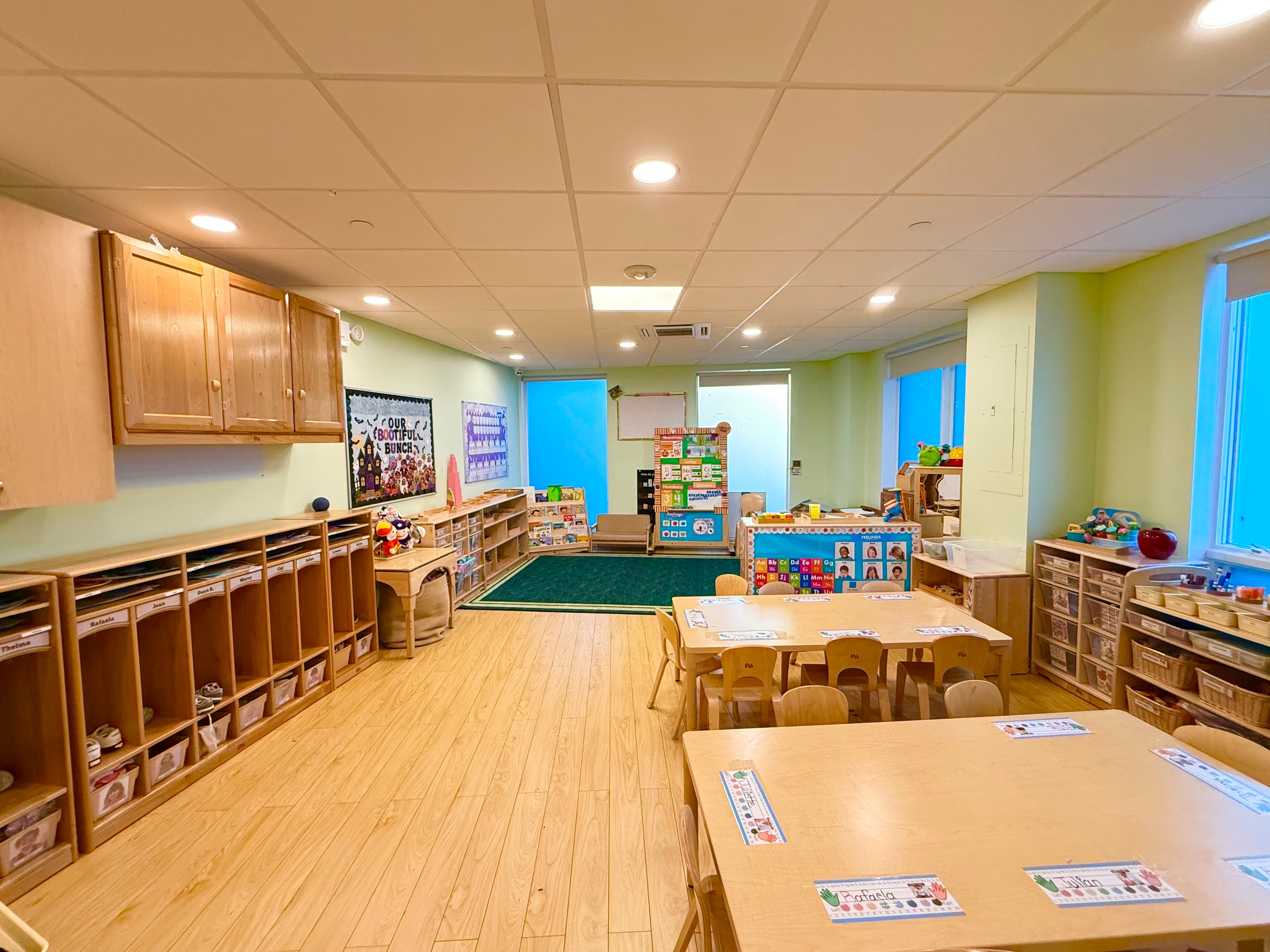 Cardinals classroom at Kinder Prep Williamsburg — photo 3