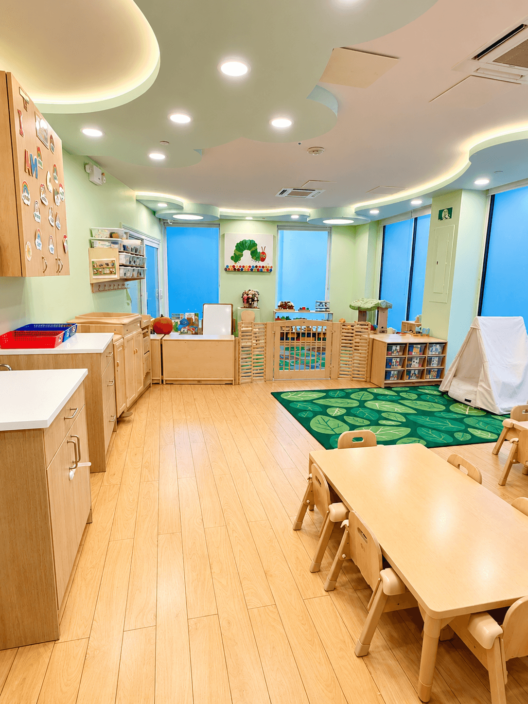 Ducklings classroom at Kinder Prep Williamsburg — photo 1