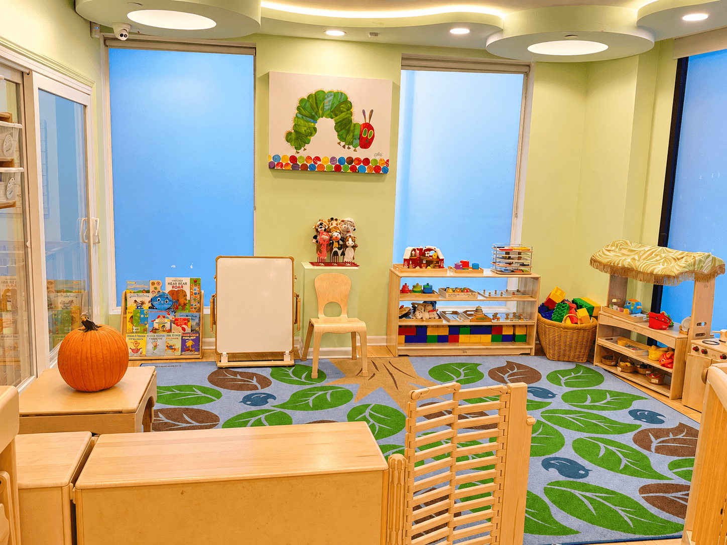 Ducklings classroom at Kinder Prep Williamsburg — photo 2