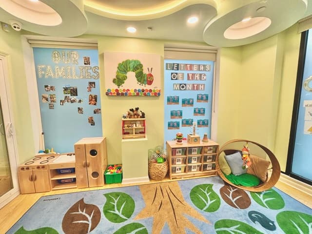 Ducklings classroom at Kinder Prep Williamsburg — photo 4