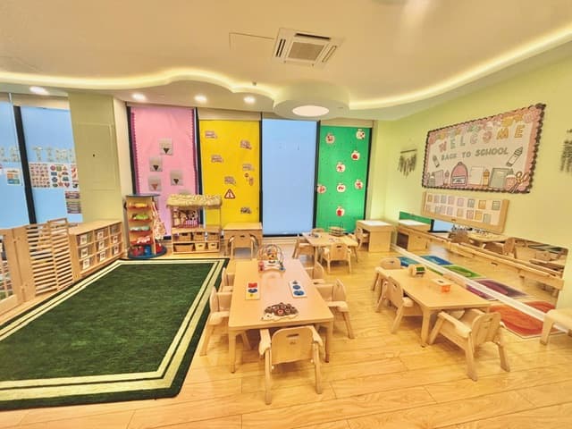 Ducklings classroom at Kinder Prep Williamsburg — photo 5