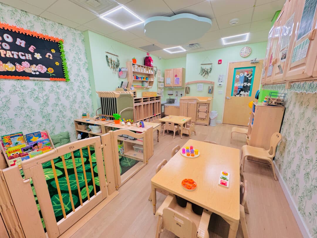 Ducklings classroom at Kinder Prep Brooklyn Heights — photo 4