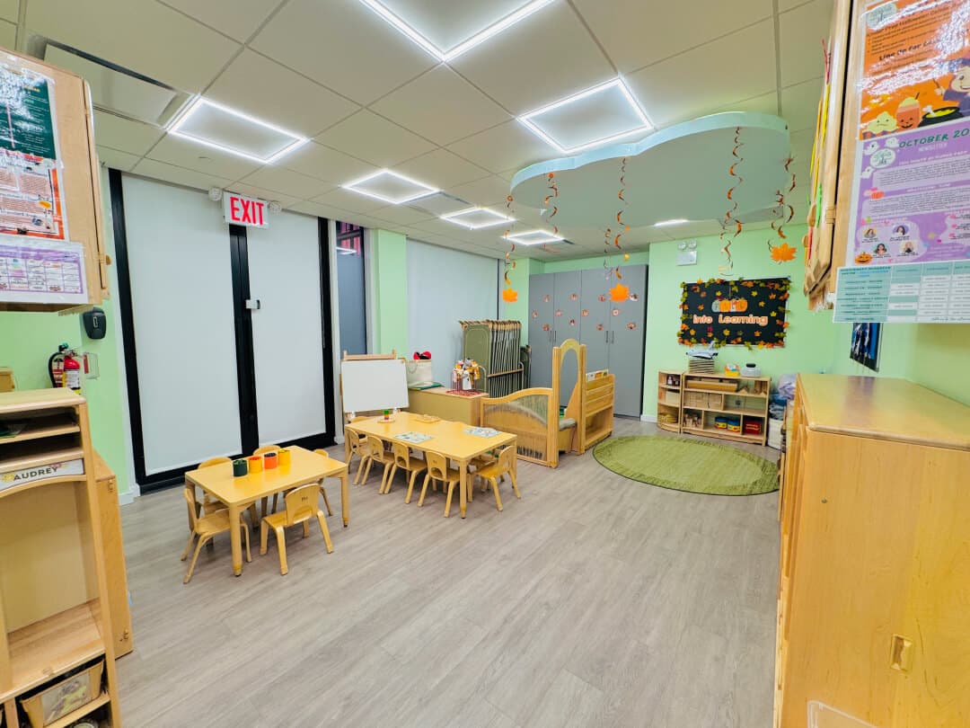 Cardinals classroom at Kinder Prep Brooklyn Heights — photo 4