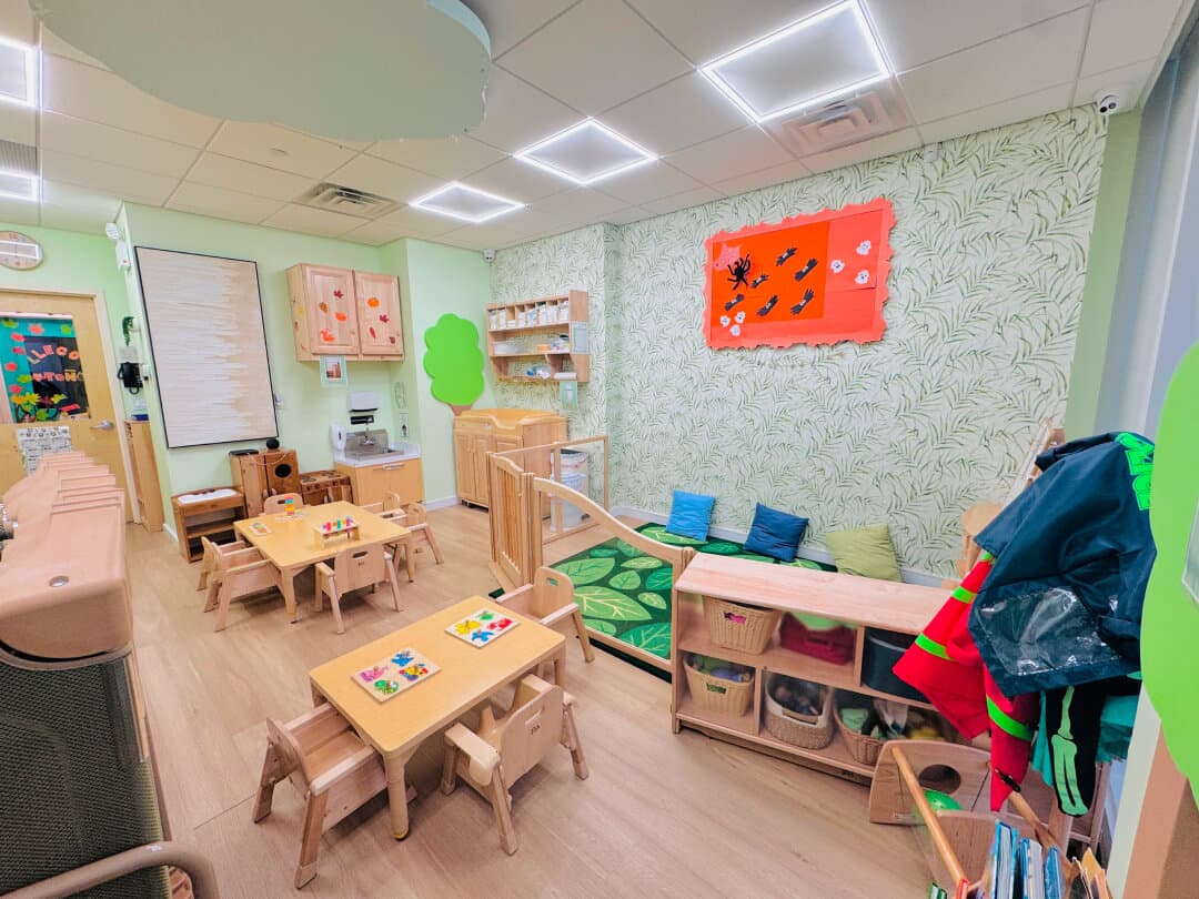 Doves classroom at Kinder Prep Brooklyn Heights — photo 1