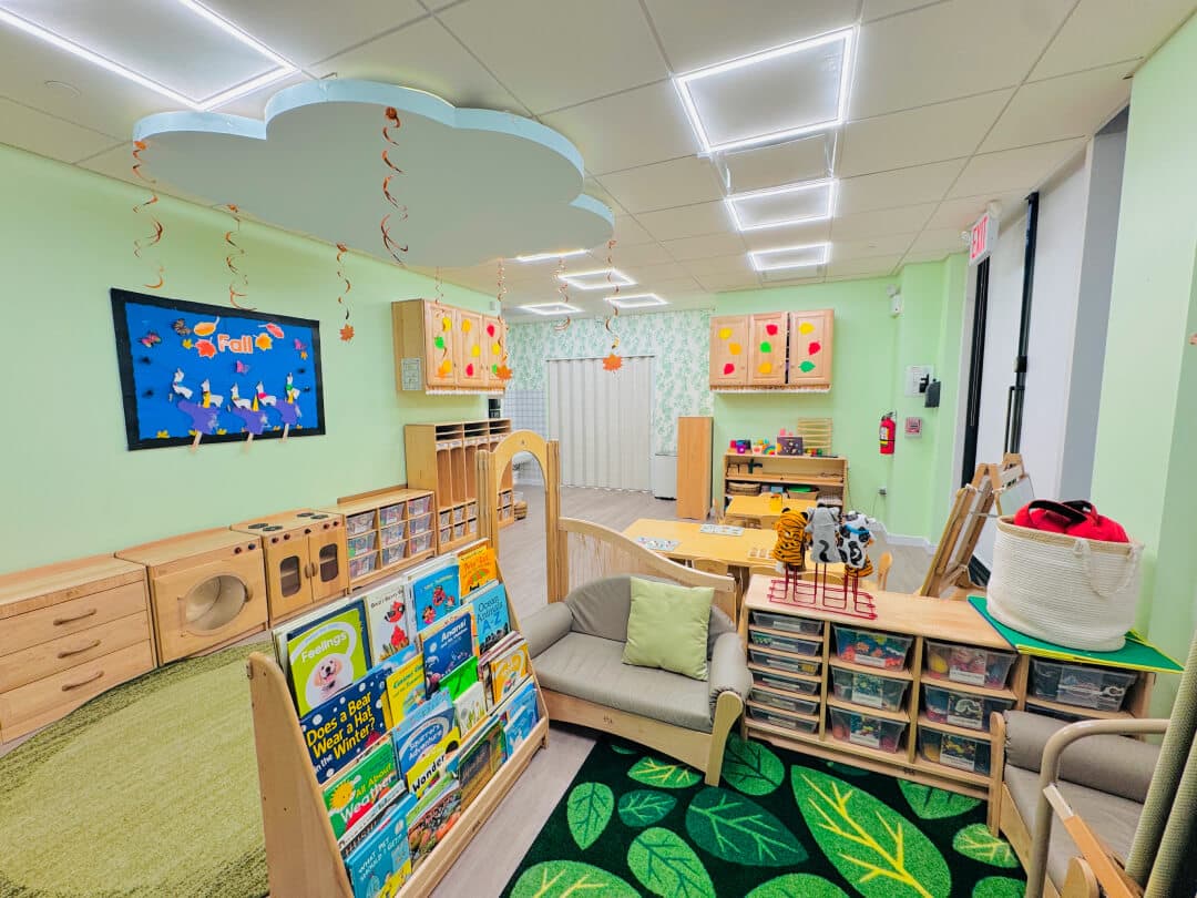 Cardinals classroom at Kinder Prep Brooklyn Heights — photo 6