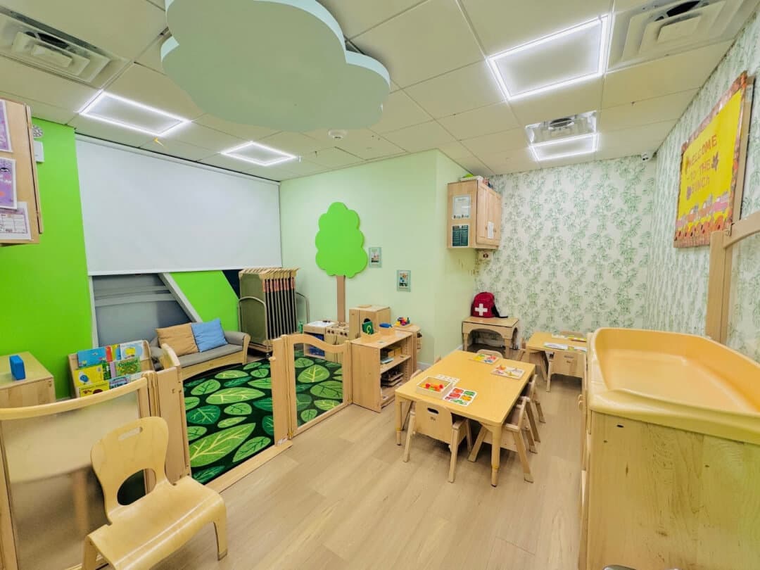 Hummingbirds classroom at Kinder Prep Brooklyn Heights — photo 2