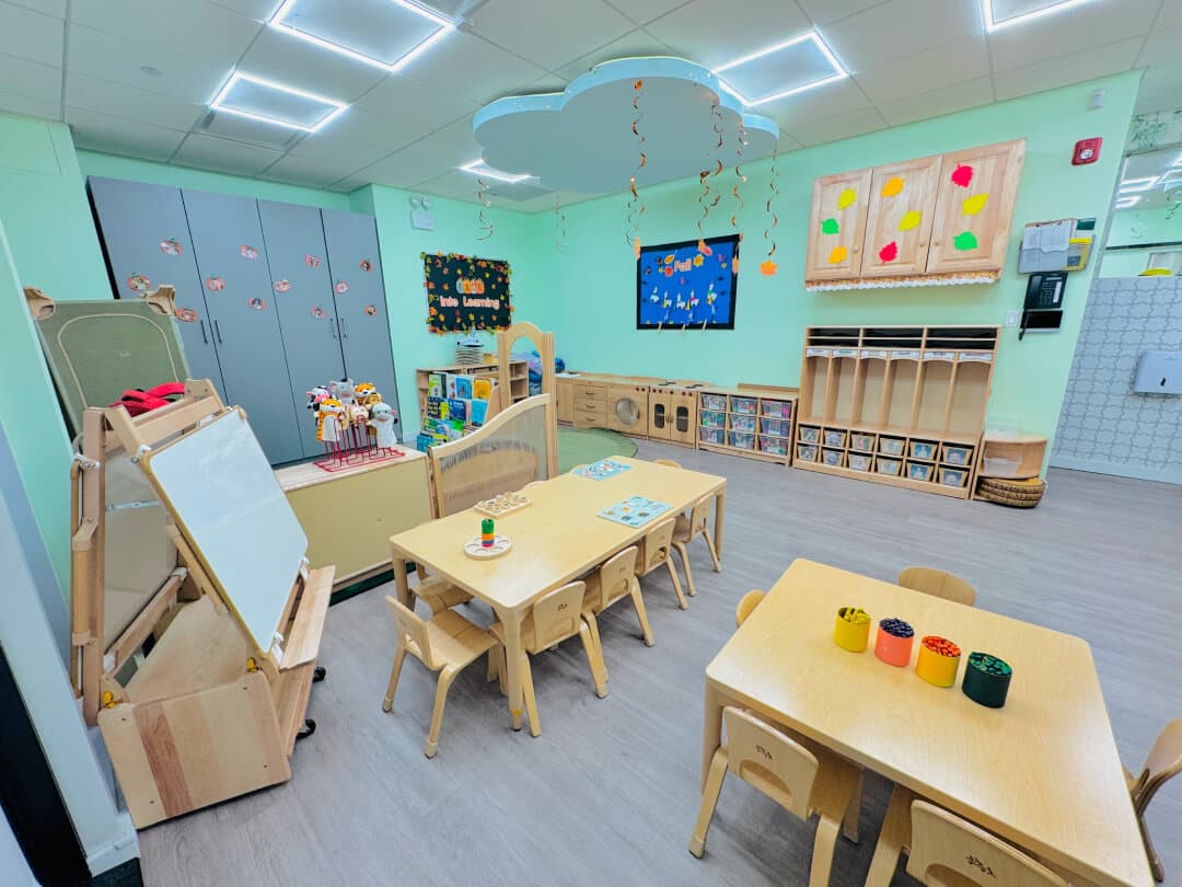 Red Robins classroom at Kinder Prep Brooklyn Heights — photo 1