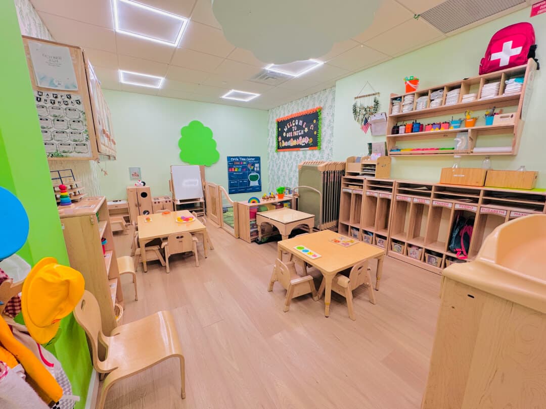 Ducklings classroom at Kinder Prep Brooklyn Heights — photo 3