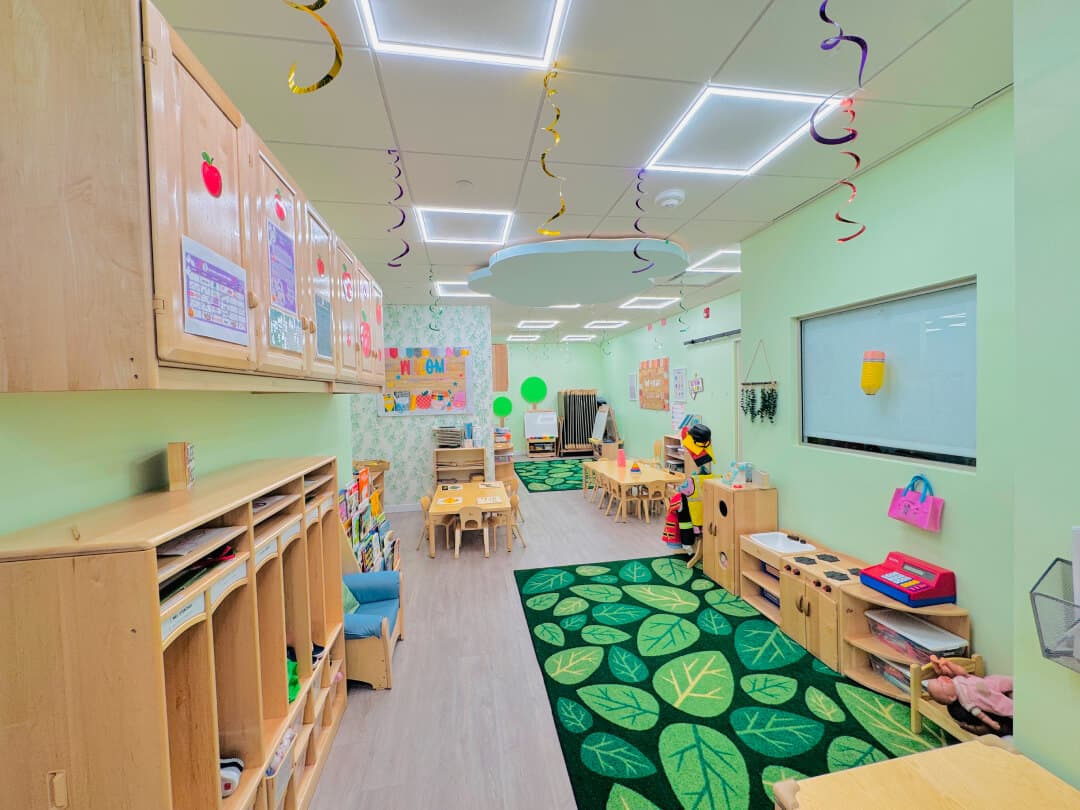 Red Robins classroom at Kinder Prep Brooklyn Heights — photo 4