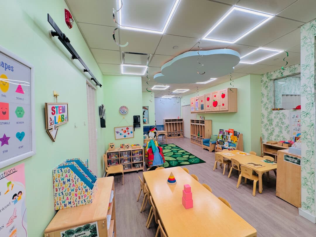 Red Robins classroom at Kinder Prep Brooklyn Heights — photo 5