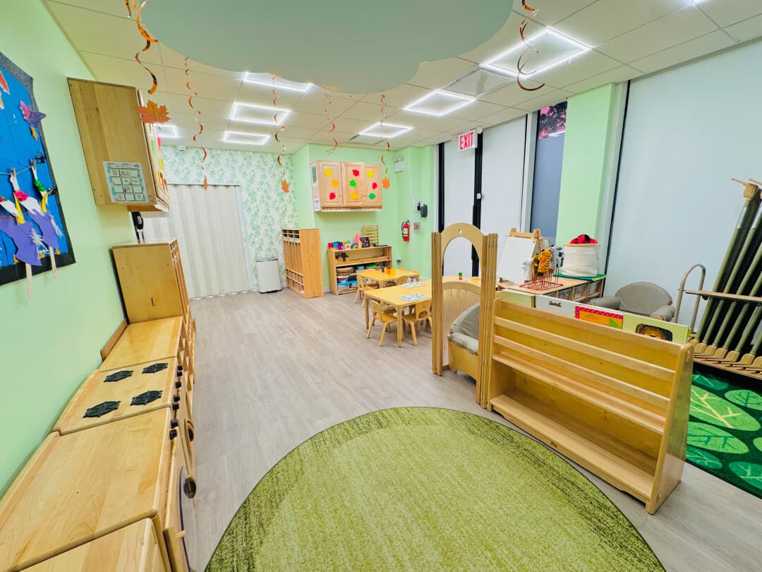 Cardinals classroom at Kinder Prep Brooklyn Heights — photo 5