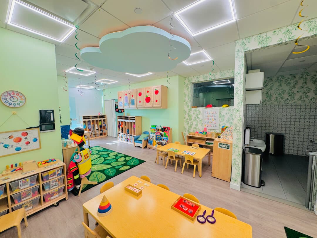 Blue Jays classroom at Kinder Prep Brooklyn Heights — photo 3