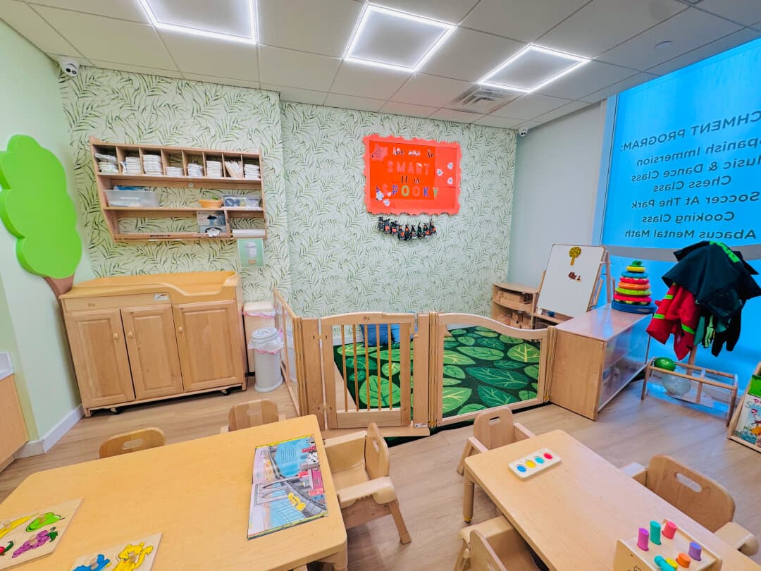 Doves classroom at Kinder Prep Brooklyn Heights — photo 3
