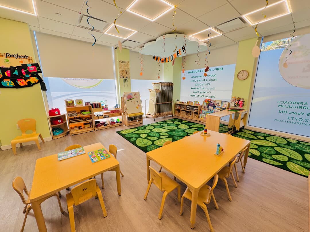 Cardinals classroom at Kinder Prep Brooklyn Heights — photo 1