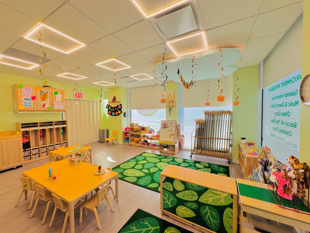 Cardinals classroom at Kinder Prep Brooklyn Heights — photo 3