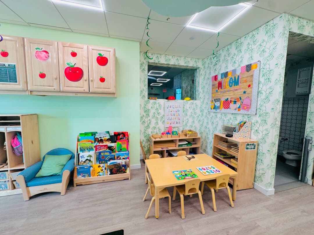 Blue Jays classroom at Kinder Prep Brooklyn Heights — photo 4