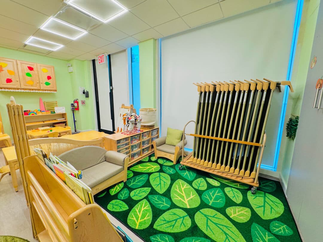 Red Robins classroom at Kinder Prep Brooklyn Heights — photo 2