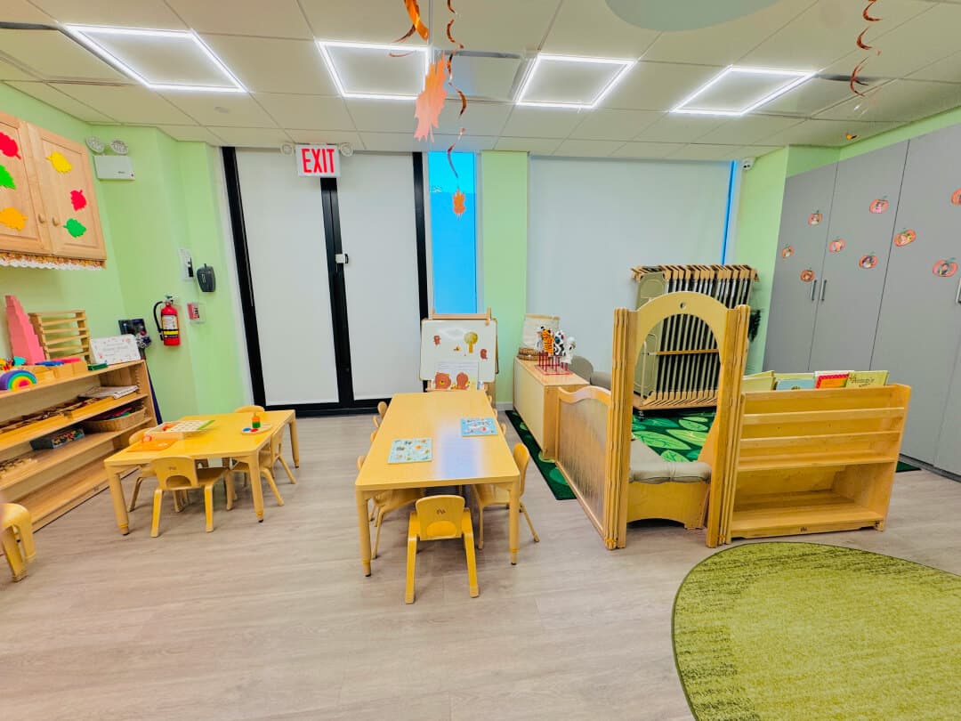 Red Robins classroom at Kinder Prep Brooklyn Heights — photo 3