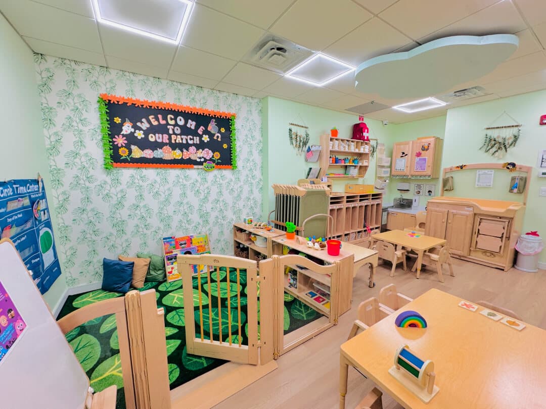 Ducklings classroom at Kinder Prep Brooklyn Heights — photo 6