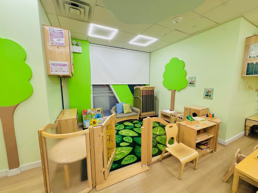 Hummingbirds classroom at Kinder Prep Brooklyn Heights — photo 3