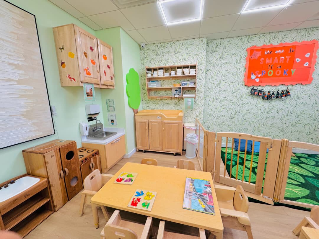 Doves classroom at Kinder Prep Brooklyn Heights — photo 2