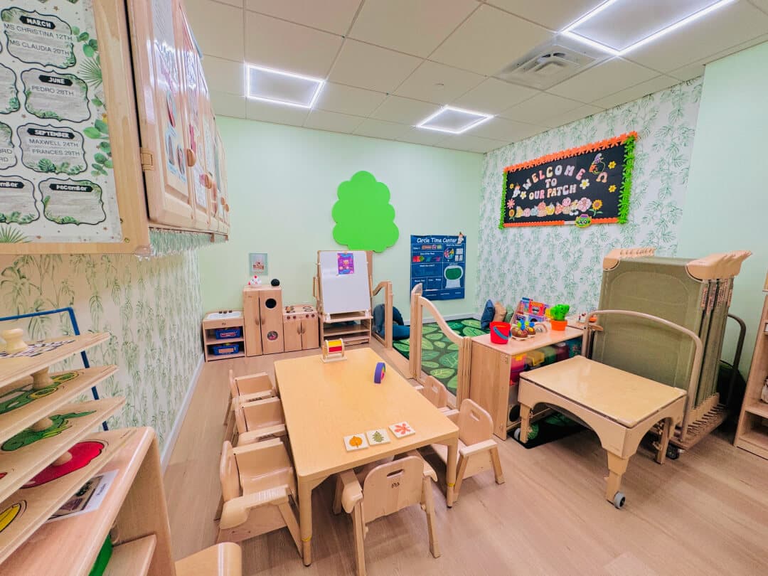 Ducklings classroom at Kinder Prep Brooklyn Heights — photo 5