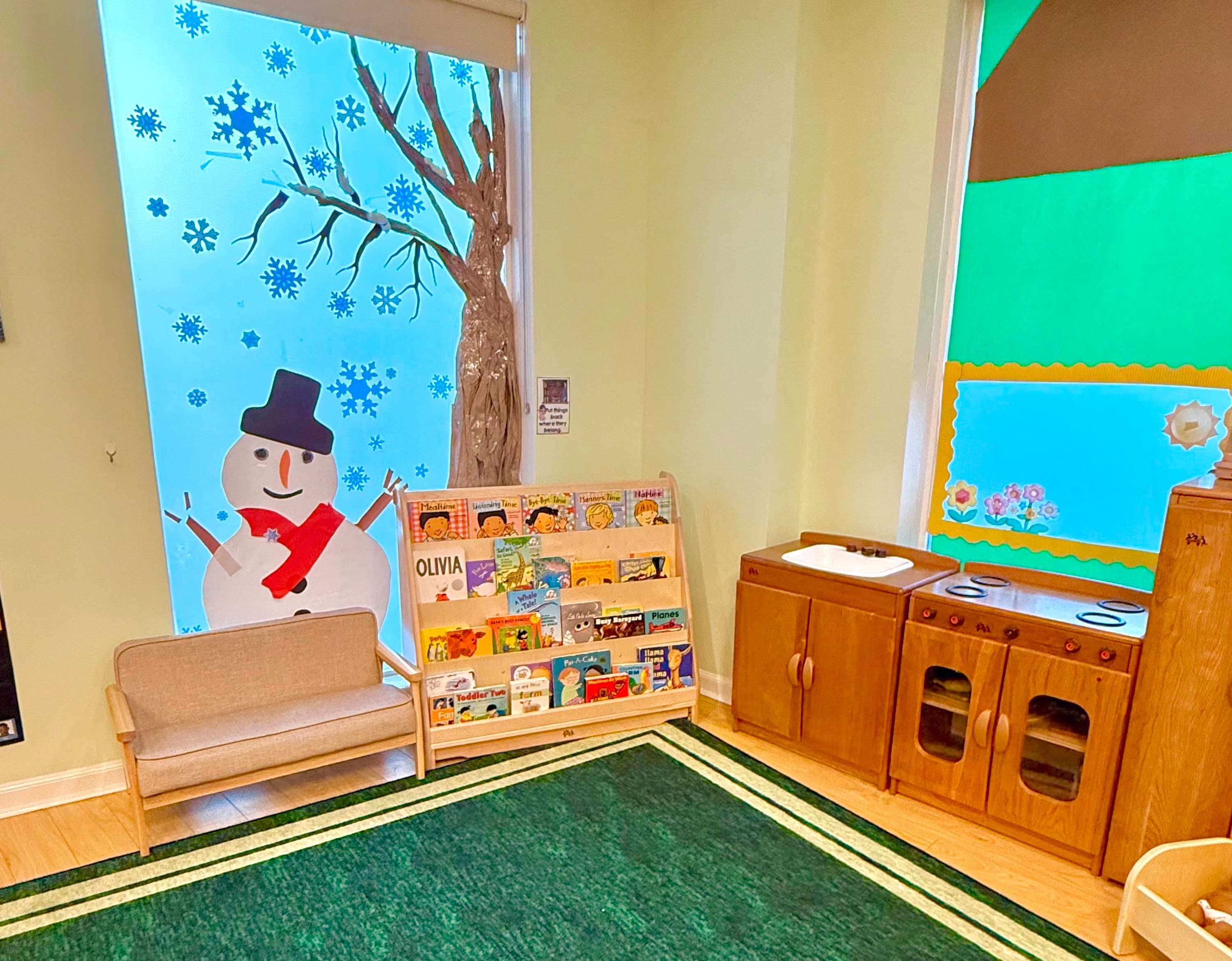 Cardinals classroom at Kinder Prep Williamsburg — photo 3