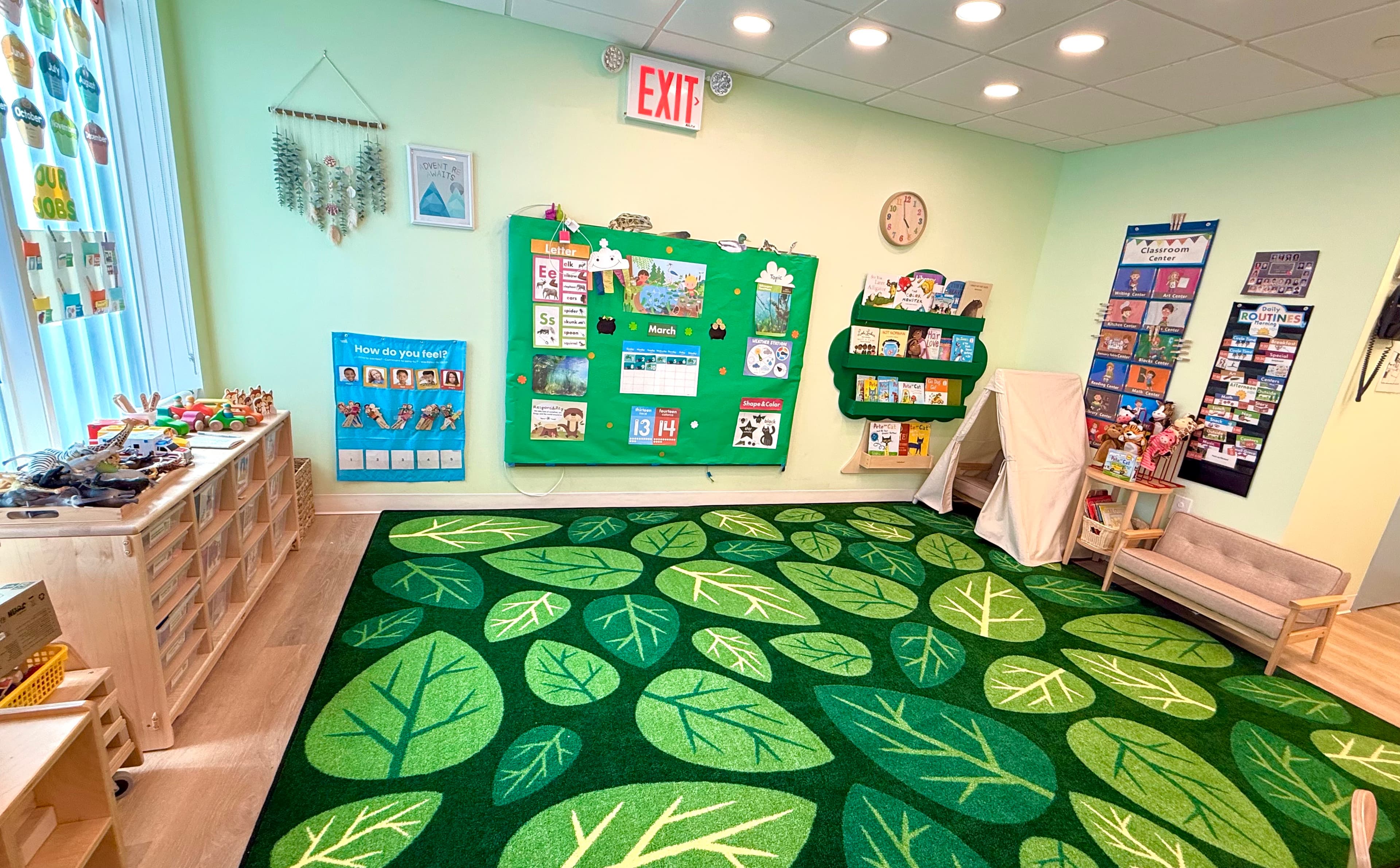 Blue Jays classroom at Kinder Prep Williamsburg — photo 4