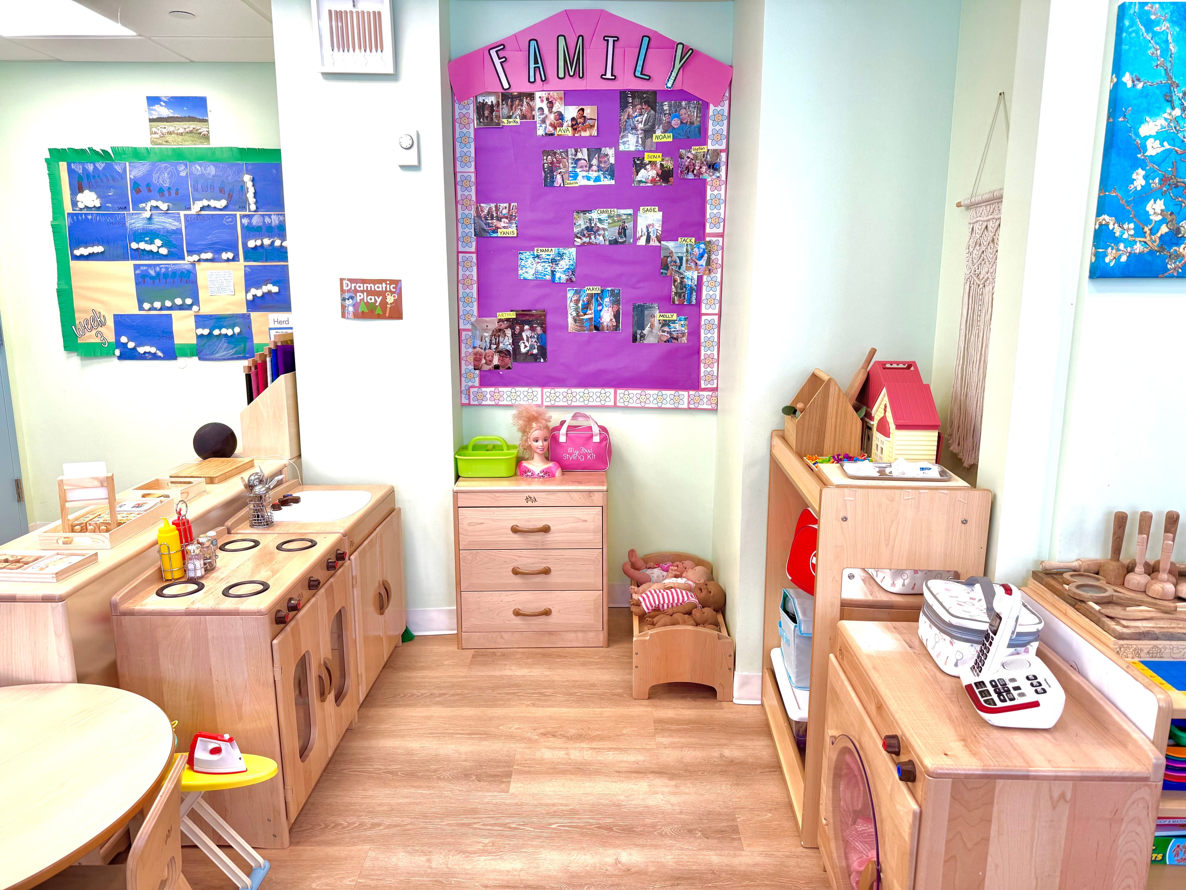 Blue Jays classroom at Kinder Prep Williamsburg — photo 5