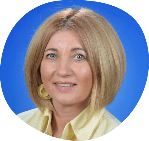 Iryna Genega