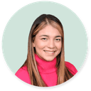 Portrait of Claudia Amador, Teacher - Toddler at Kinder Prep Montessori