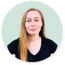 Portrait of Yuliia Rybalkina, Teacher - Toddler at Kinder Prep Montessori