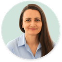 Portrait of Nataliia Kondriuk, Teacher - Toddler at Kinder Prep Montessori