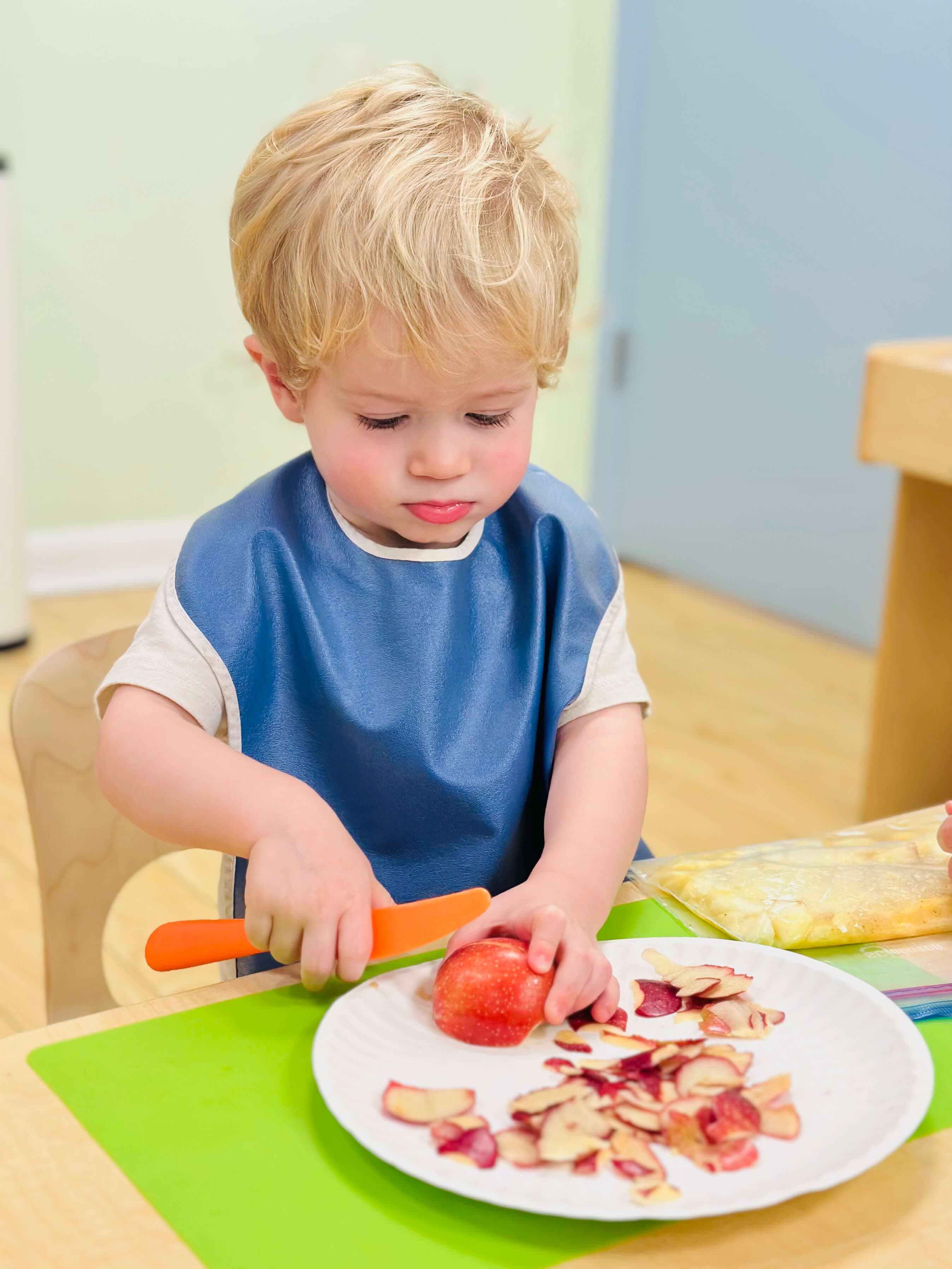 Early Preschool